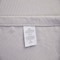 Hotel Grand Luxurious Thermal 100% Cotton Blanket, Grey, Twin 380207 - alternate 2